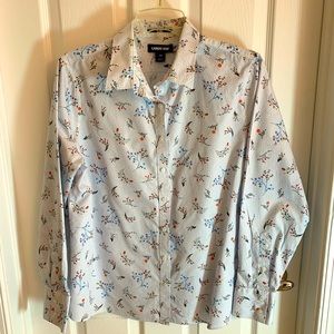 Lands’ End Cotton Shirt
